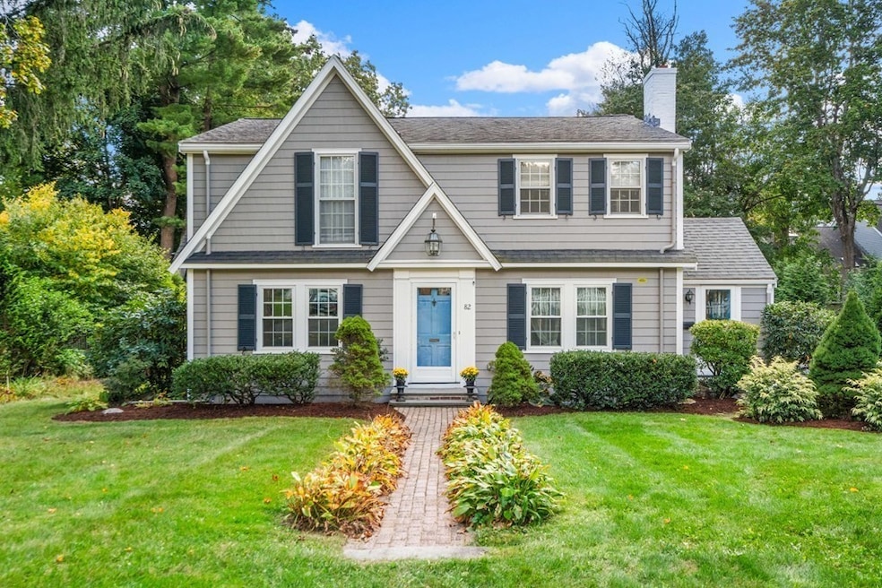 82 Beechwood Rd, Wellesley, MA 02482 - photo 1