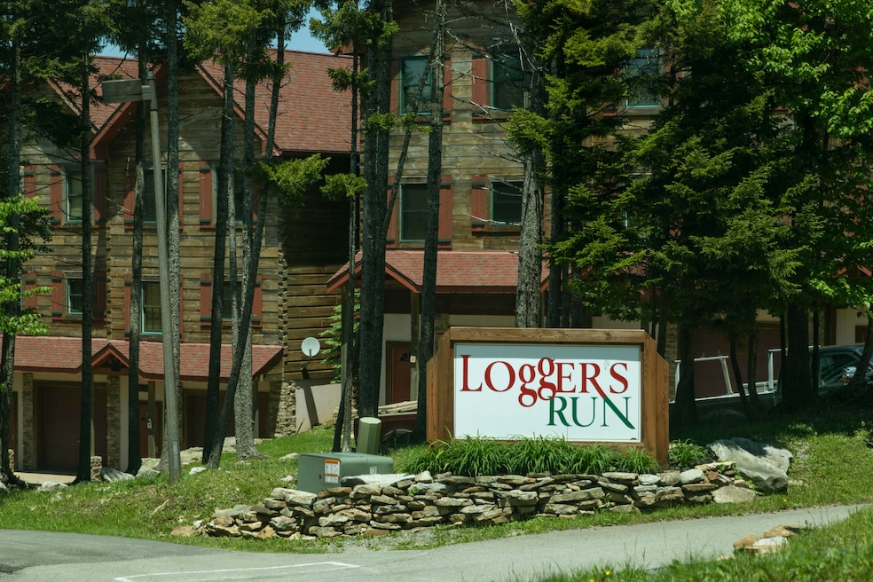 Loggers Run