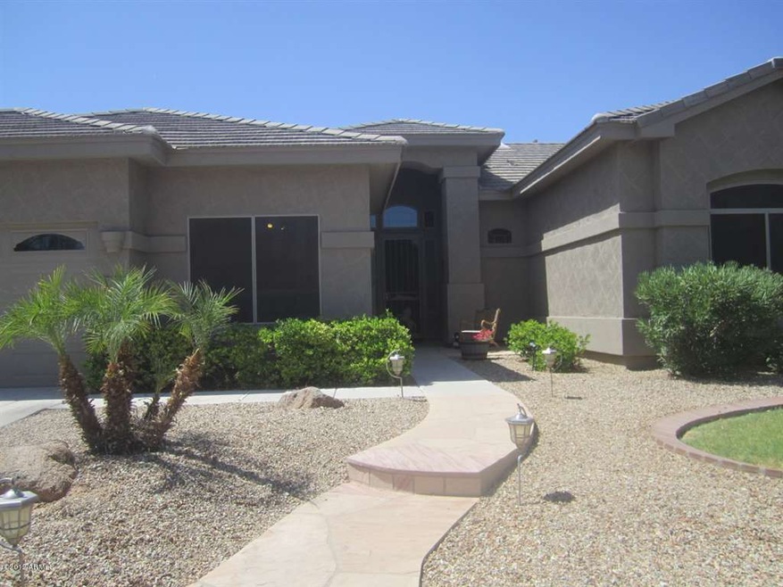 Front Walk