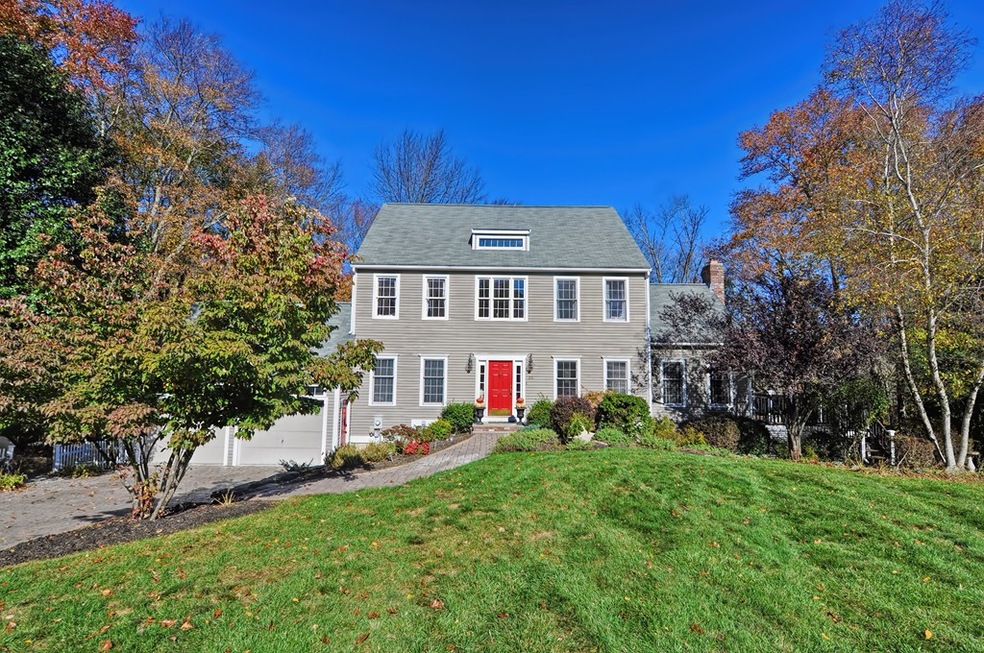 25 Washington Path, Holliston, MA 01746 - photo 1