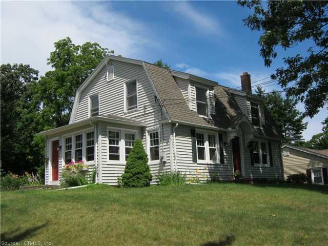 Exterior Front.