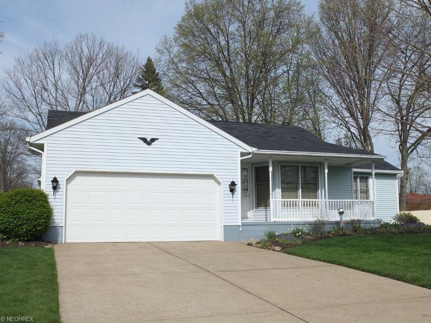 Wonderfully maintained 3 bedroom, 2.5 bath ranch h