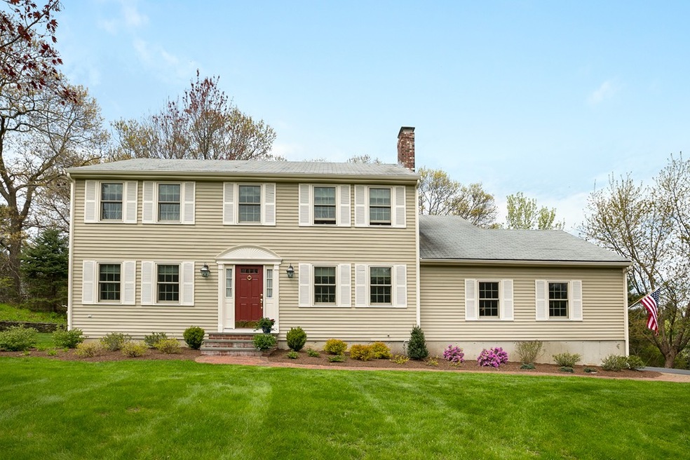 12 Hitchcock Rd, Foxboro, MA 02035 - photo 1