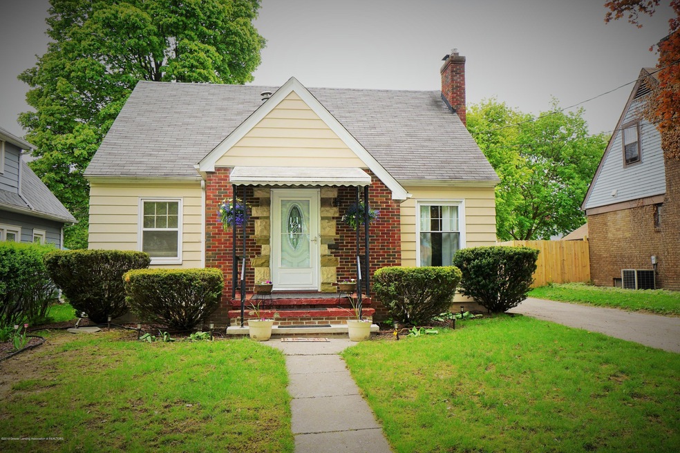 Exterior Front