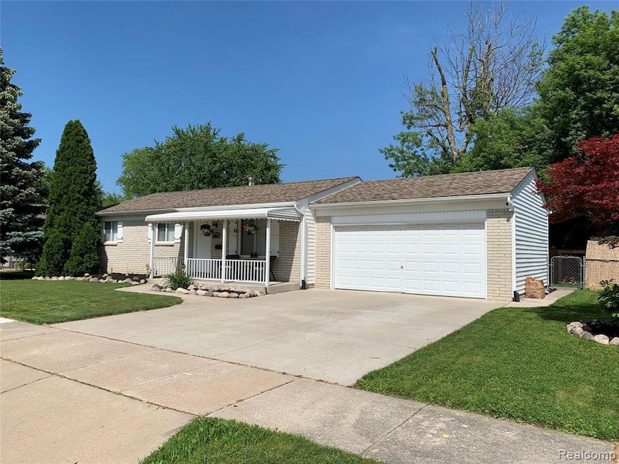 Beautiful 3 Bedroom Ranch!