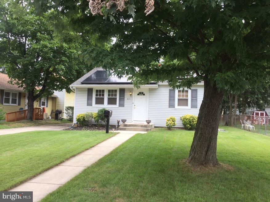 631 N New St, Clayton, NJ 08312 - photo 1