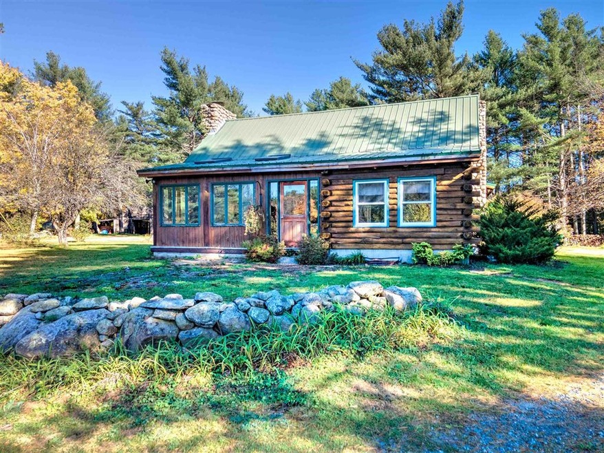 343 Kings Hwy, New Durham, NH 03855 - photo 1