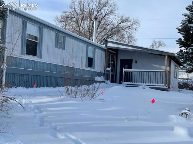 411 Cheyenne St, Calhan, CO 80808 - photo 1
