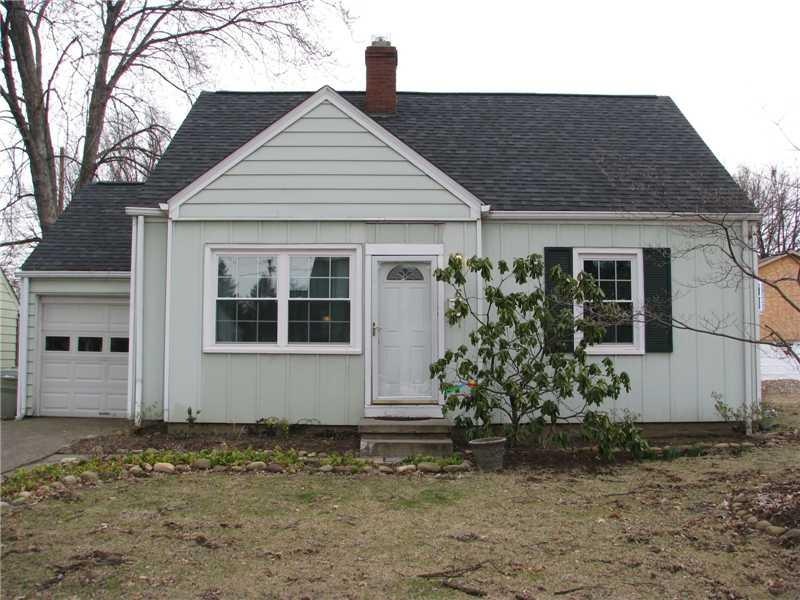 Exterior Front. Great Cape Cod on Cozy Street