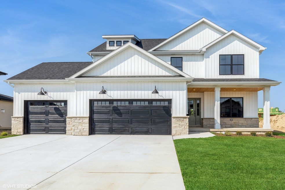 13512 Lakeside Blvd, Cedar Lake, IN 46303 - photo 1