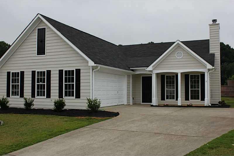 Exterior Front.