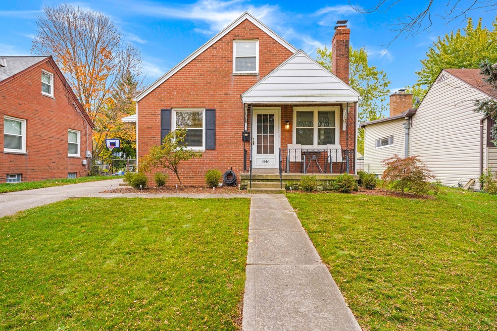Welcome Home!
