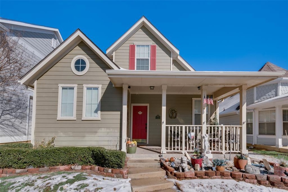 10345 Waterbury Dr, Providence Village, TX 76227 - photo 1