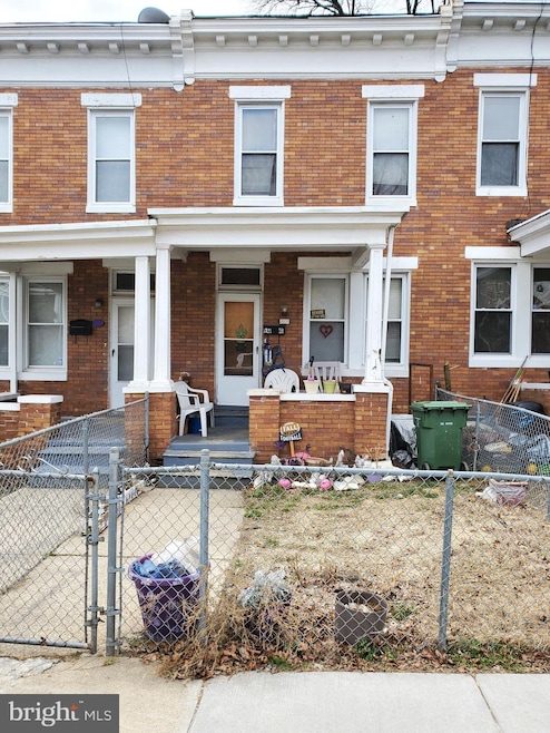 1521 E 29th St, Baltimore, MD 21218 - photo 1