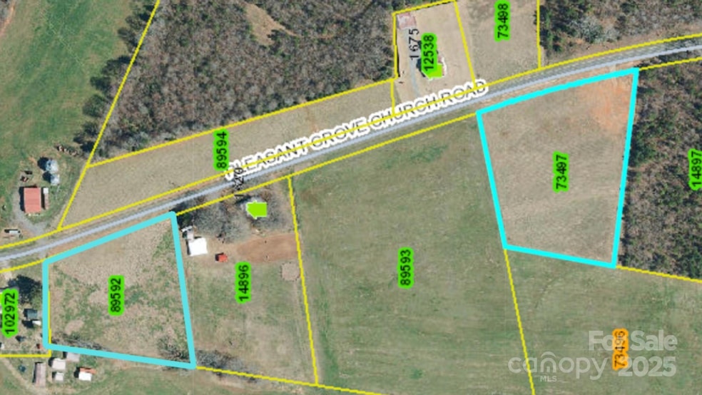 00 Pleasant Grove Church Rd, Crouse, NC 28033 - photo 1
