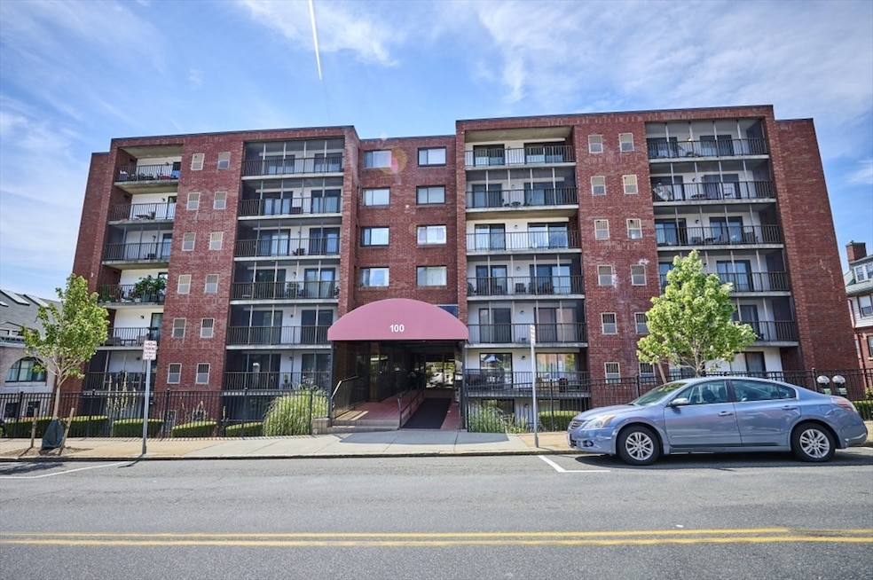 100 High St unit 204, Medford, MA 02155 - photo 1