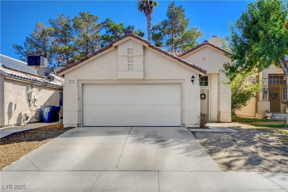 1077 Adelman Dr, Las Vegas, NV 89123 - photo 1