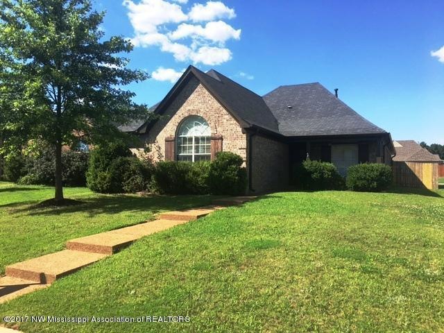 Beautiful brick home