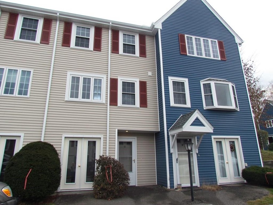 61 Fox Meadow Rd unit G, Leominster, MA 01453 - photo 1