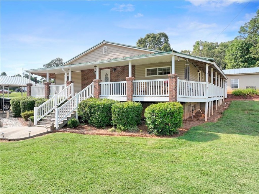 MAIN HOUSE