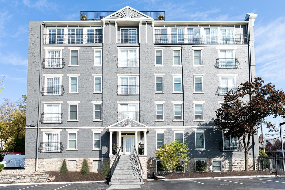 Beautiful 1900 architecture includes a panoramic, 