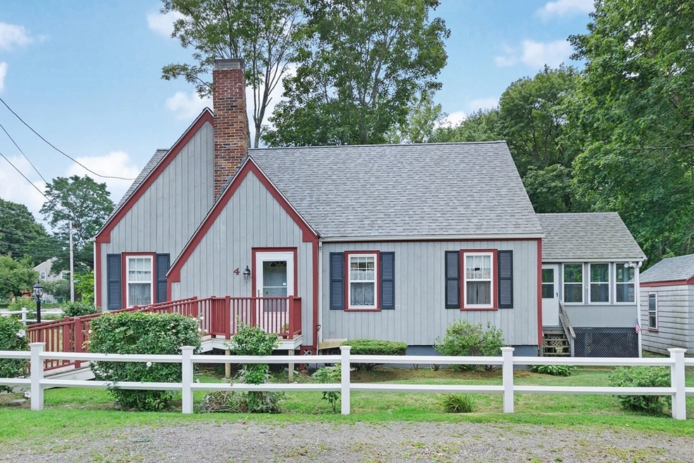 4 Harland Rd, Weymouth, MA 02188 - photo 1