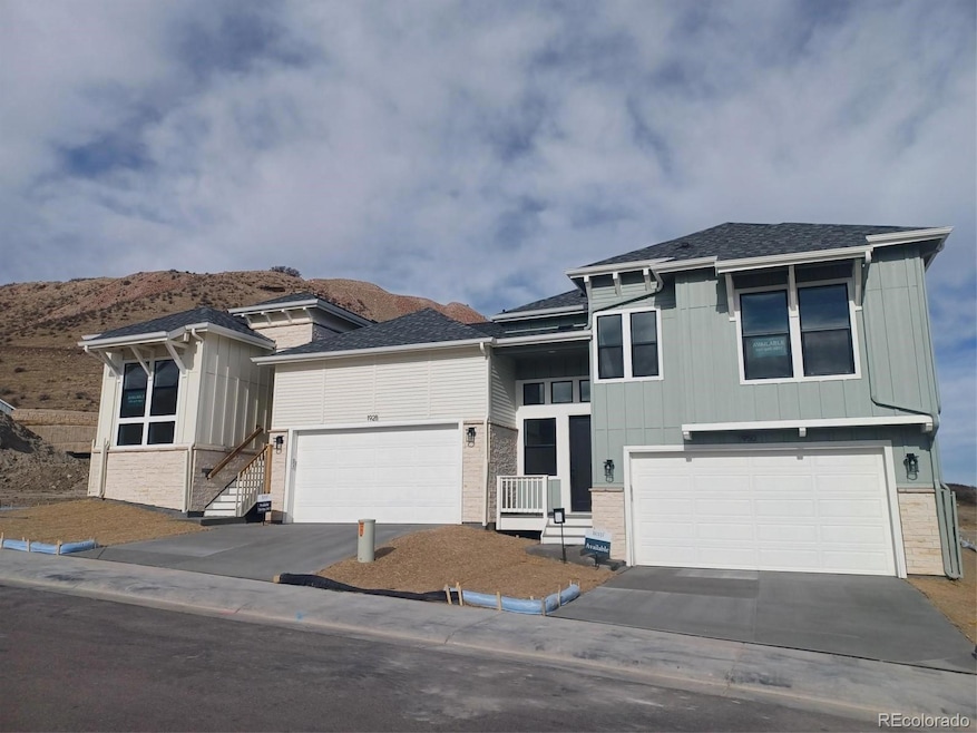 1928 Grayside Cir, Castle Rock, CO 80109 - photo 1