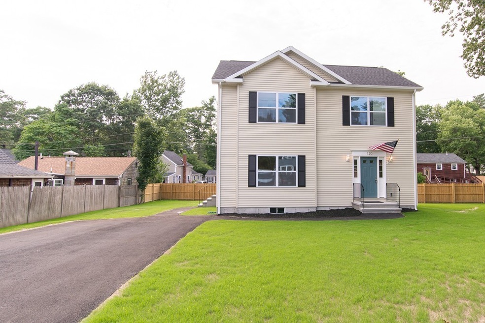 120 Waltham St, Hanson, MA 02341 - photo 1