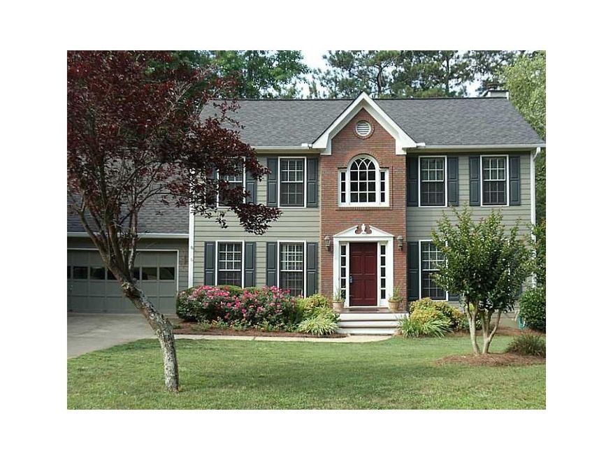 Exterior Front.
