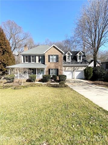 9205 Trestle Brook Ct, Huntersville, NC 28078 - photo 1