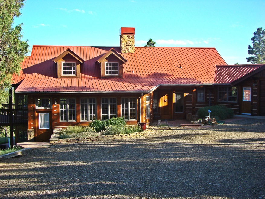 Main House