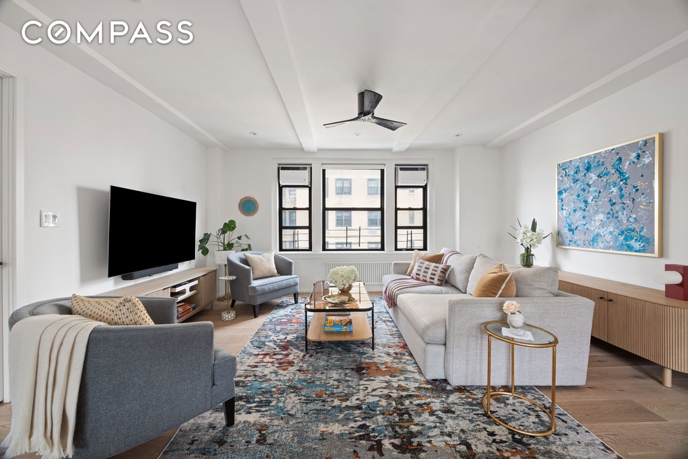 45 5th Ave unit 15CD, New York, NY 10003 - photo 1