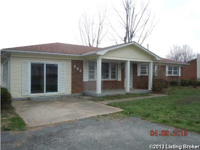 205 Becky McKinley Ave, Mount Washington, KY 40047 - photo 1