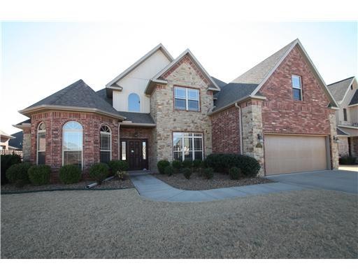 3803 SW Plateau Blvd, Bentonville, AR 72712 - photo 1