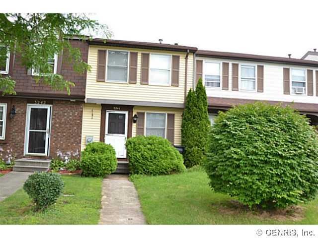 Exterior Front. Welcome to 3241 Sherwood Drive.