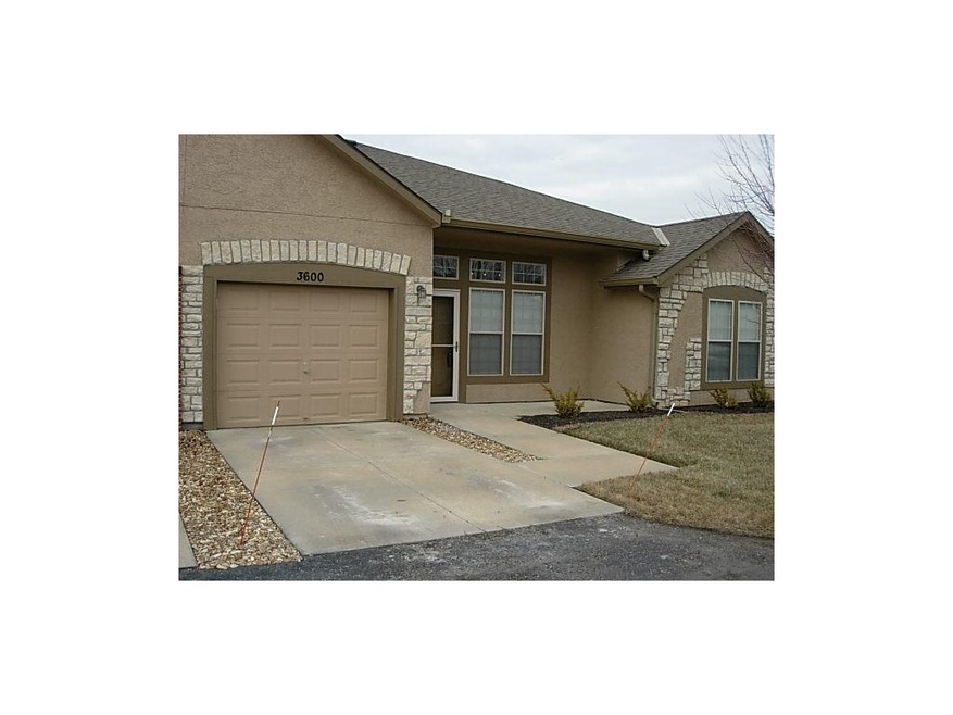 Stone and stucco exterior.