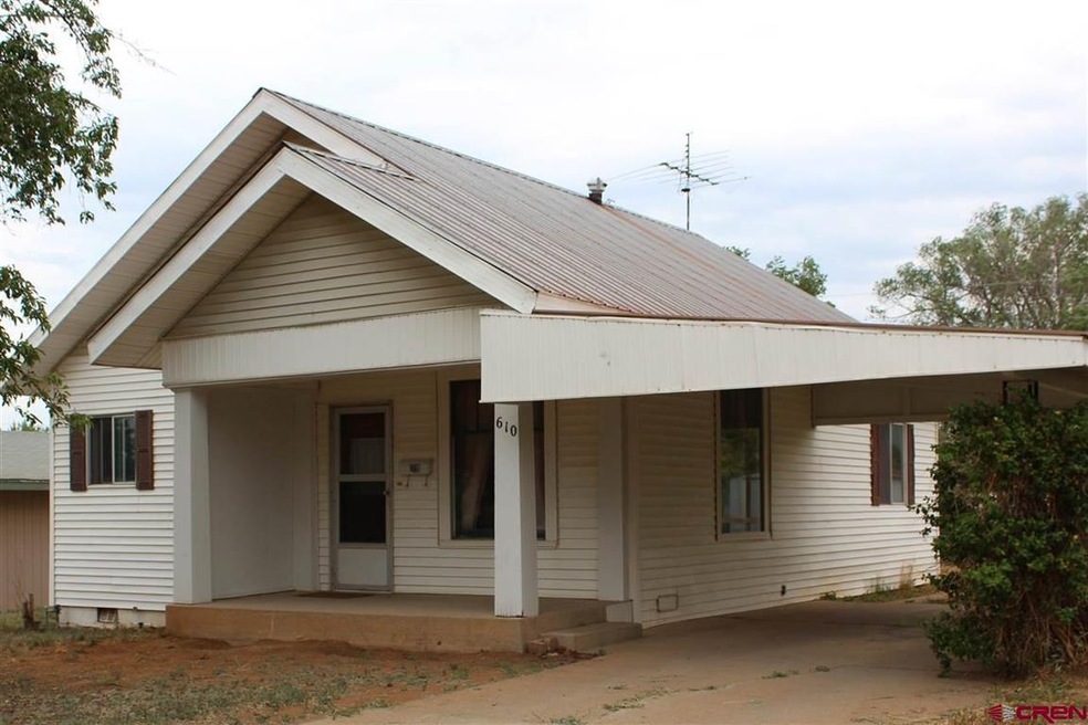 610 N Beech St, Cortez, CO 81321 - photo 1