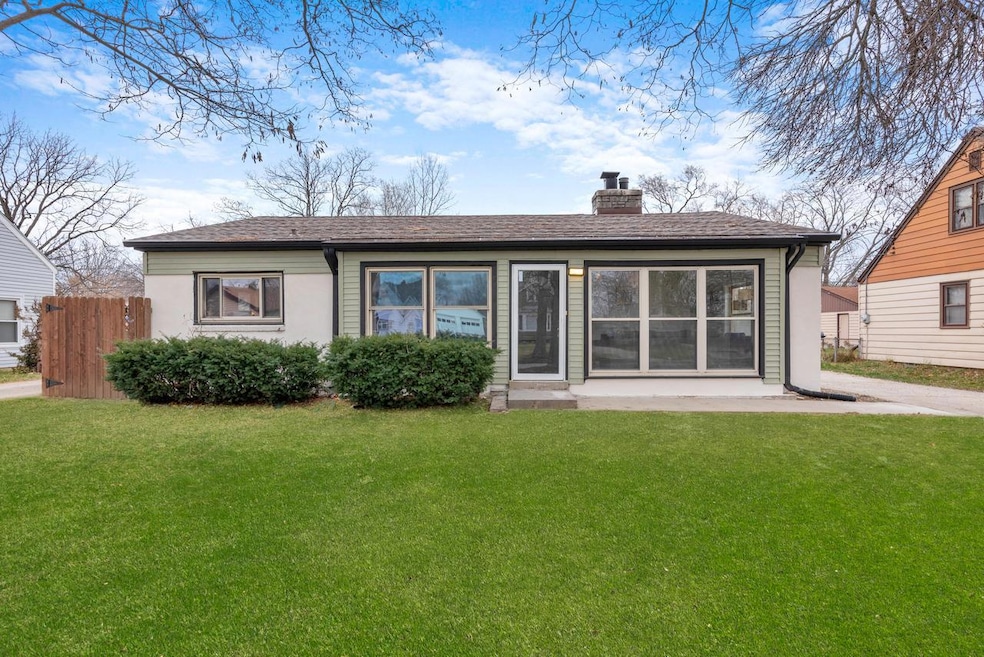Welcome Home!
