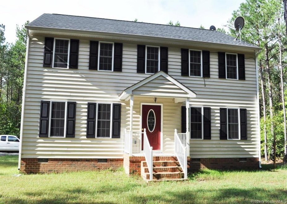 3939 Custis Millpond Rd Front