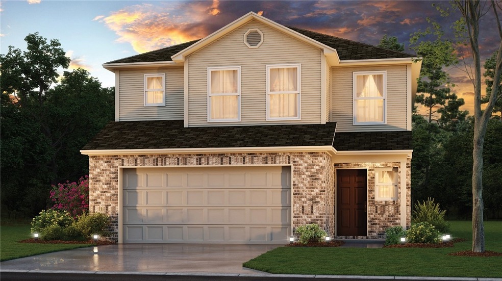 985 E Sparrow Cir, Fayetteville, AR 72701 - photo 1