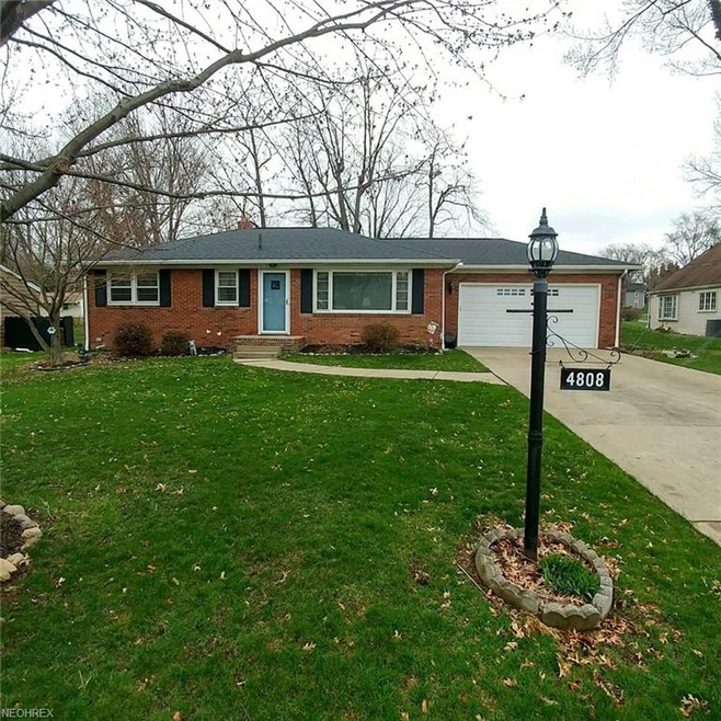 Welcome to your new brick home!