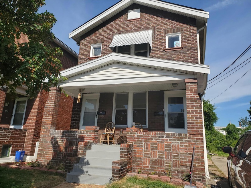 3919 N Euclid Ave, Saint Louis, MO 63115 - photo 1