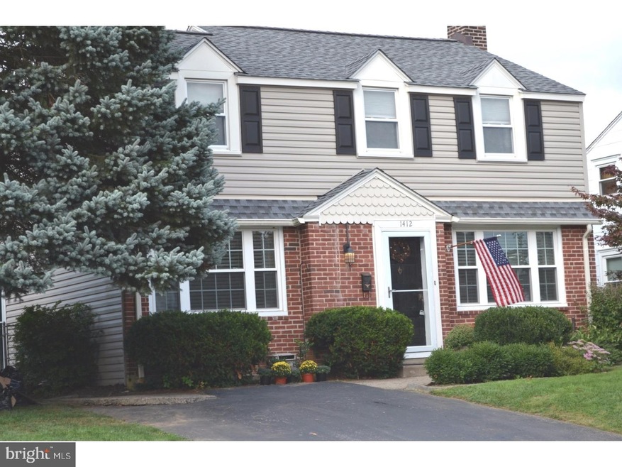 1412 Norman Rd, Havertown, PA 19083 - photo 1