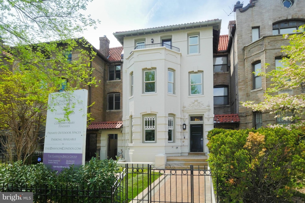 1816 19th St NW unit 3, Washington, DC 20009 - photo 1