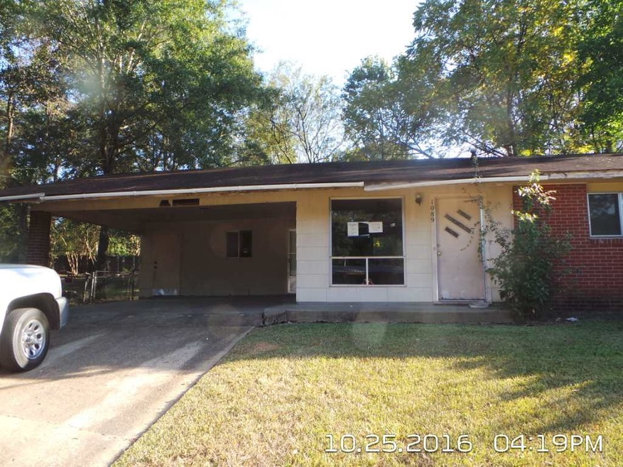 FRONT OF THE HOME