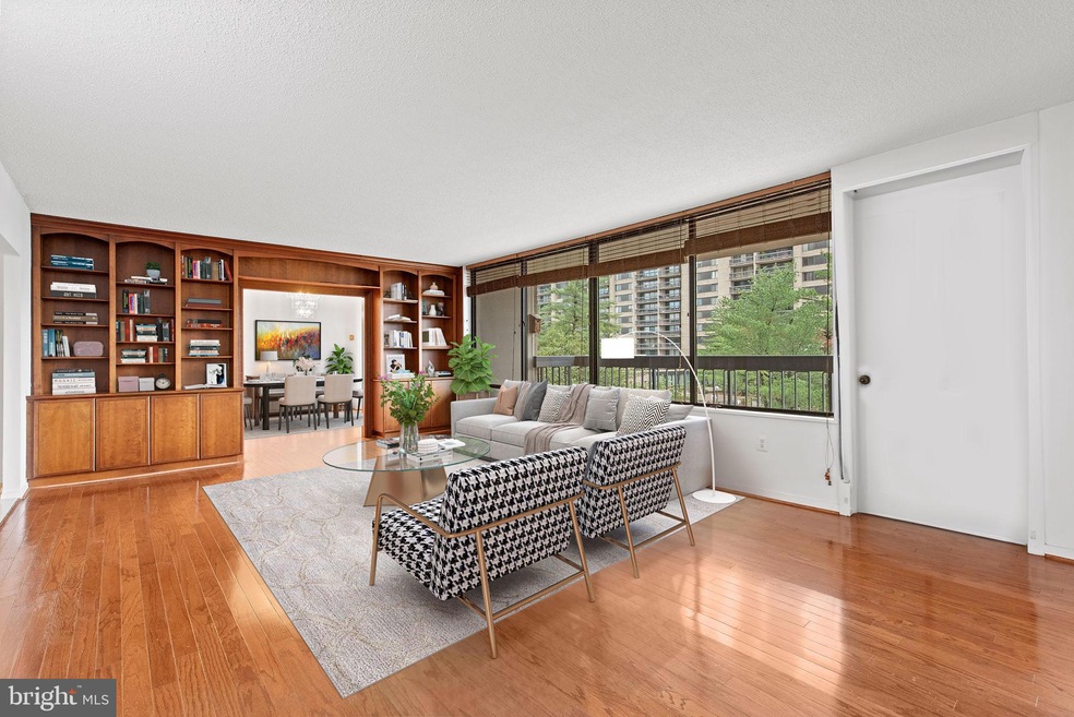 Skyline Plaza unit 305S, Baileys Crossroads, VA 22041 - photo 1