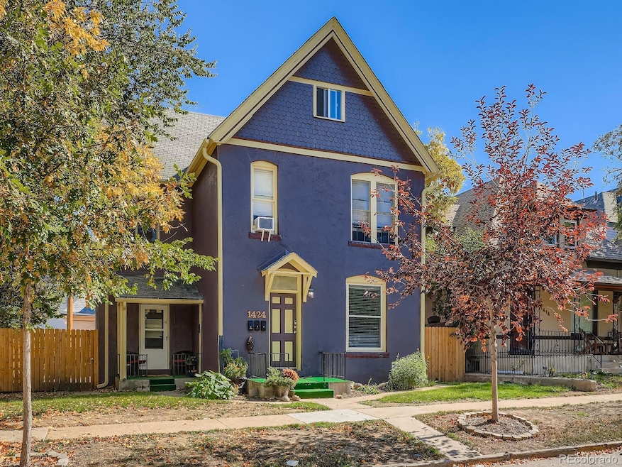 1424 Clayton St, Denver, CO 80206 - photo 1