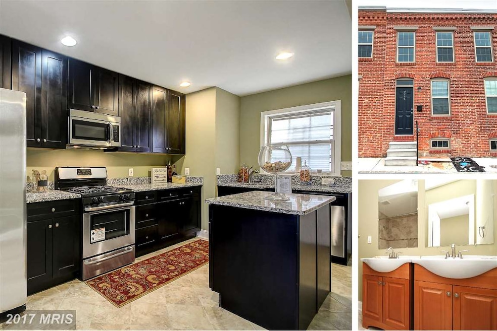 214 N Duncan St, Baltimore, MD 21231 - photo 1