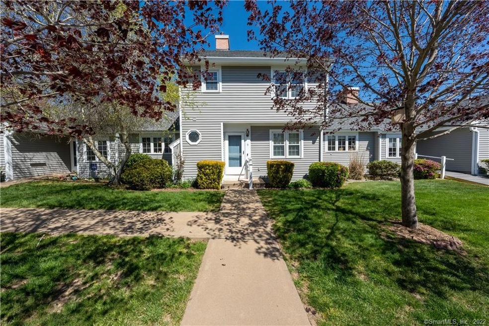 9 Lebanon Square unit 9, Mansfield Center, CT 06250 - photo 1
