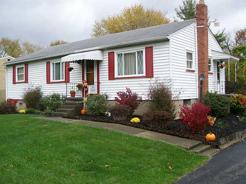 Exterior Front.